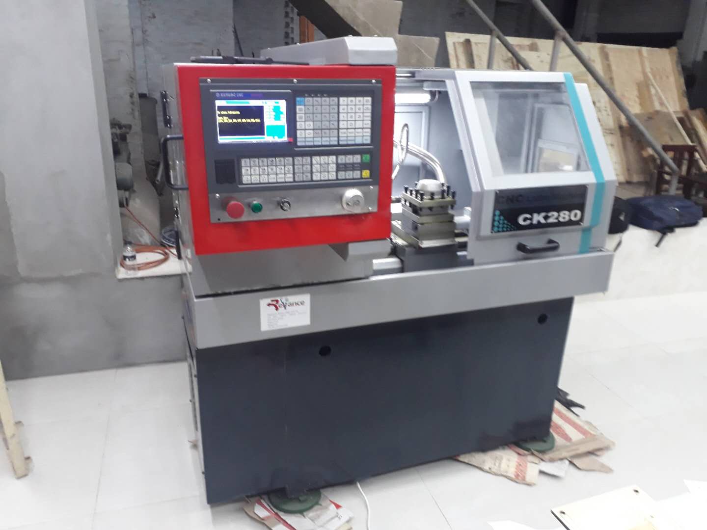 L2 Reliance High Tech Ltd