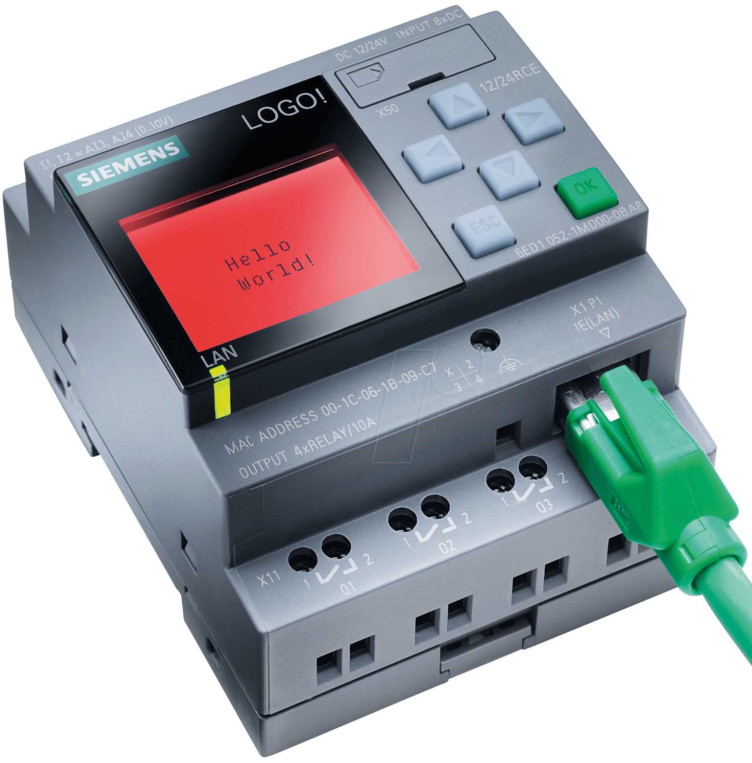 Plc