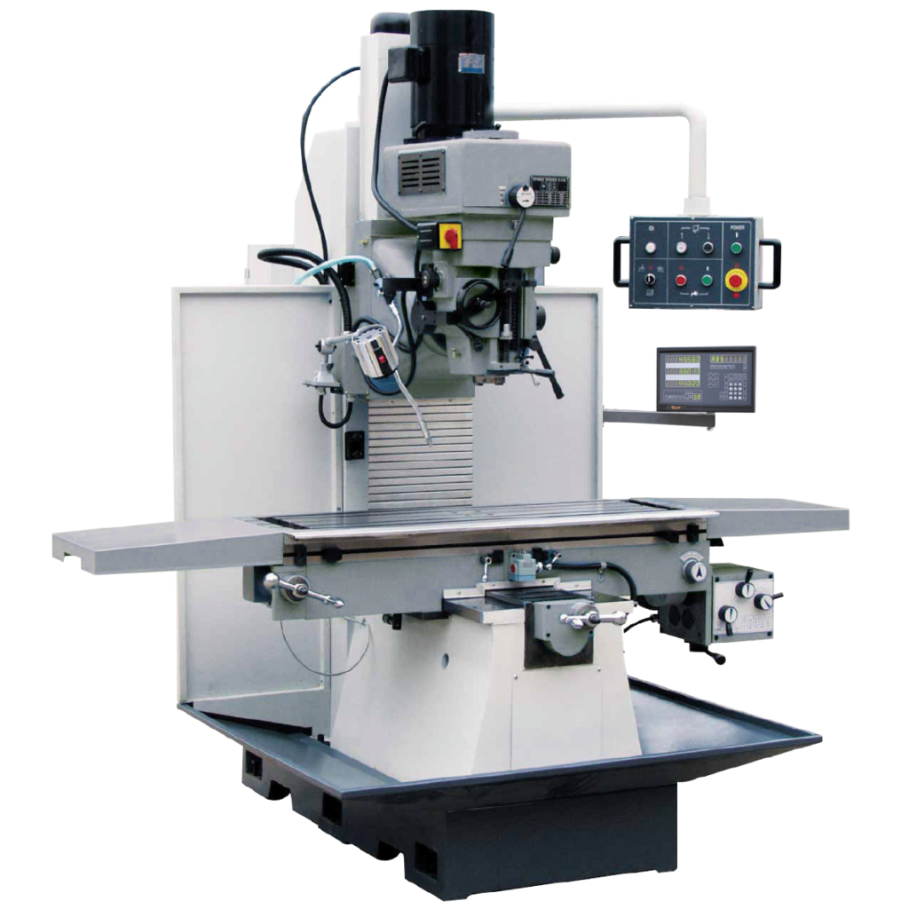 Conventional Milling Machines Reliance High Tech Ltd