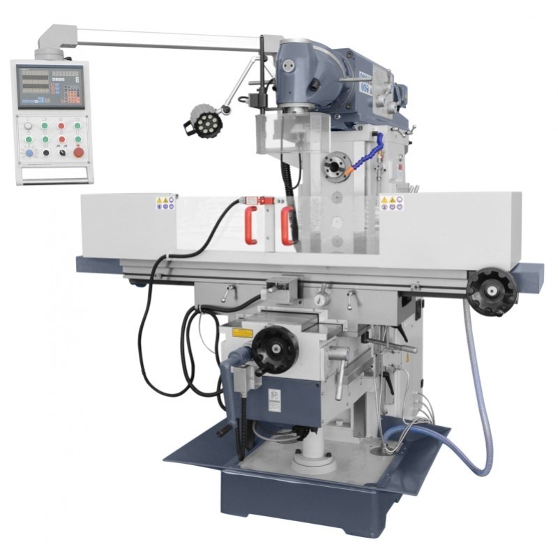 Conventional Milling Machines Reliance High Tech Ltd