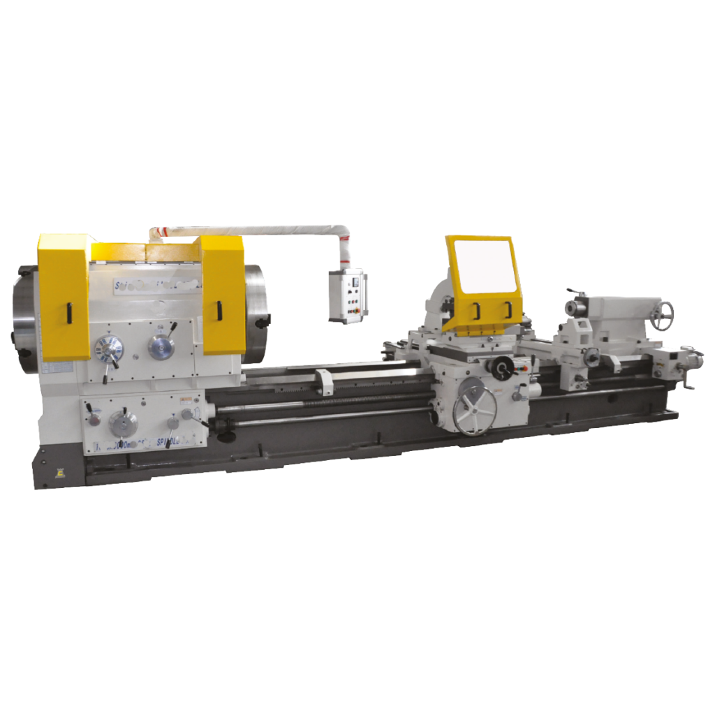 Conventional Lathe Machines Reliance High Tech Ltd