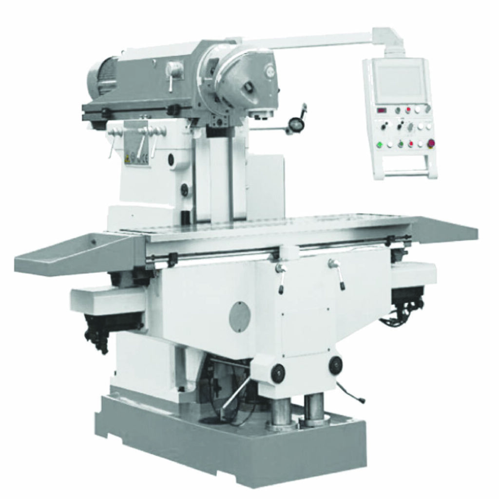 Conventional Milling Machines Reliance High Tech Ltd