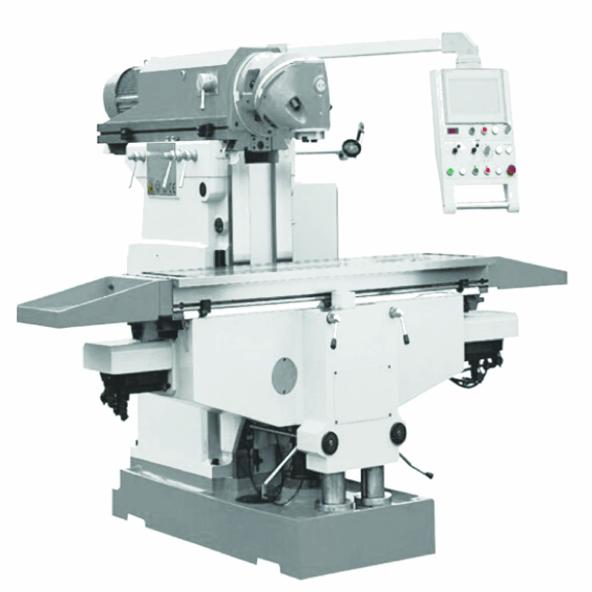 Conventional Milling Machines Reliance High Tech Ltd