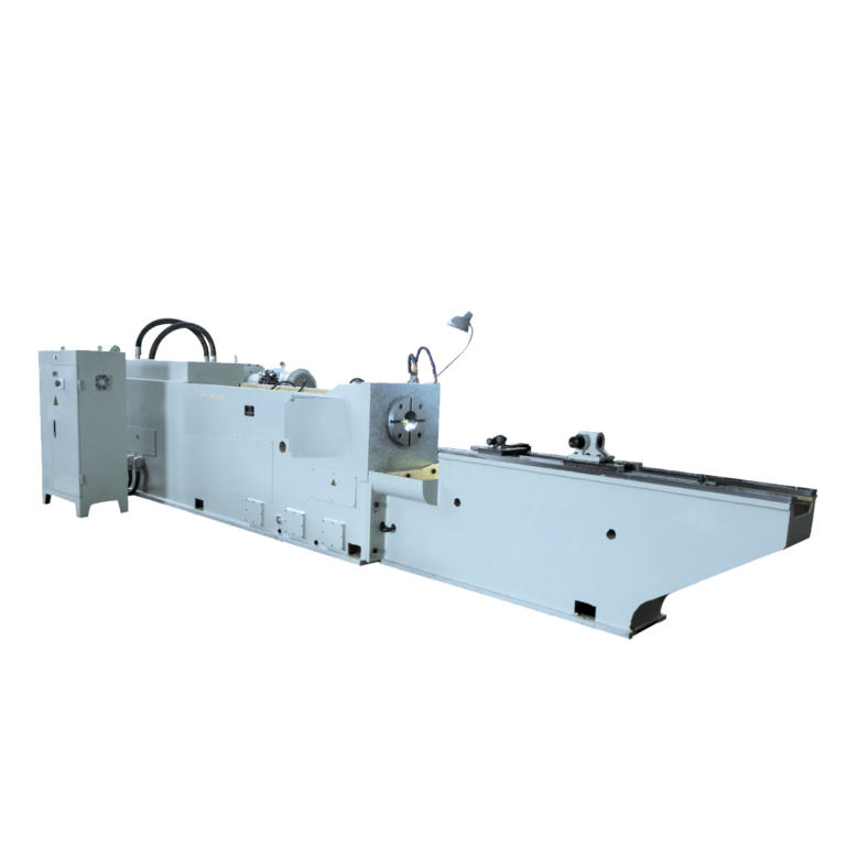 Broaching Machines - Reliance High Tech Ltd